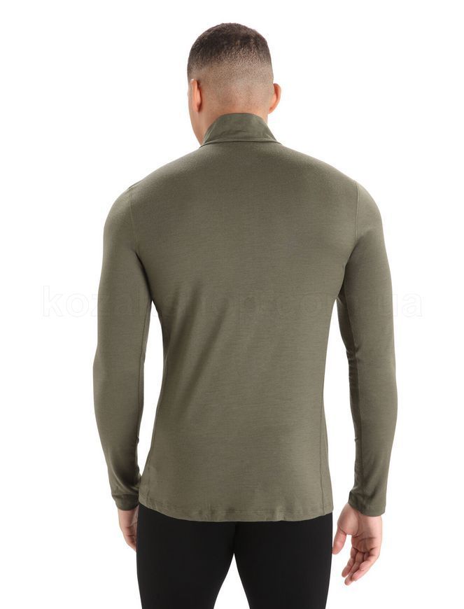 Термокофта Icebreaker 200 Oasis LS Half Zip MEN [LODEN] - S