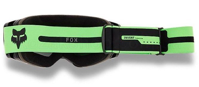 Маска FOX VUE GOGGLE - A1 50th [Flo Green], Mirror Lens