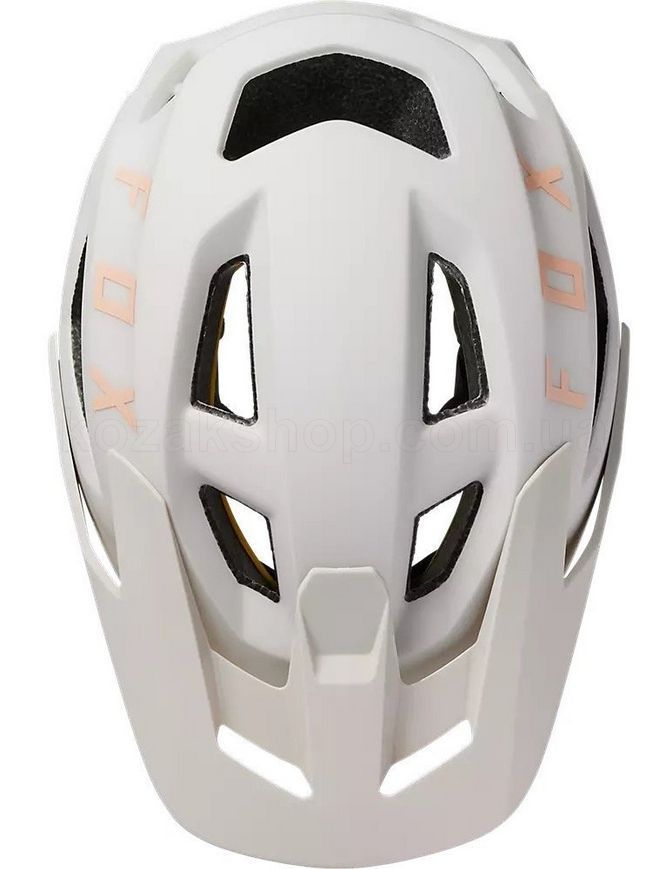 Шолом FOX SPEEDFRAME MIPS HELMET [Vintage White], M