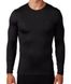 Термокофта FOX Tecbase Long Sleeve Shirt [Black], M