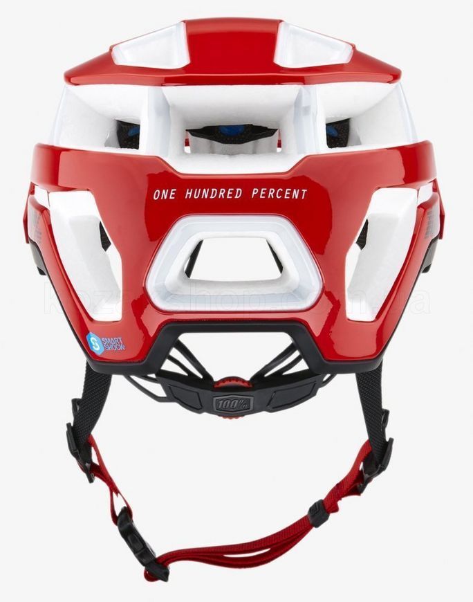 Вело шлем Ride 100% ALTEC Helmet [Red], S/M