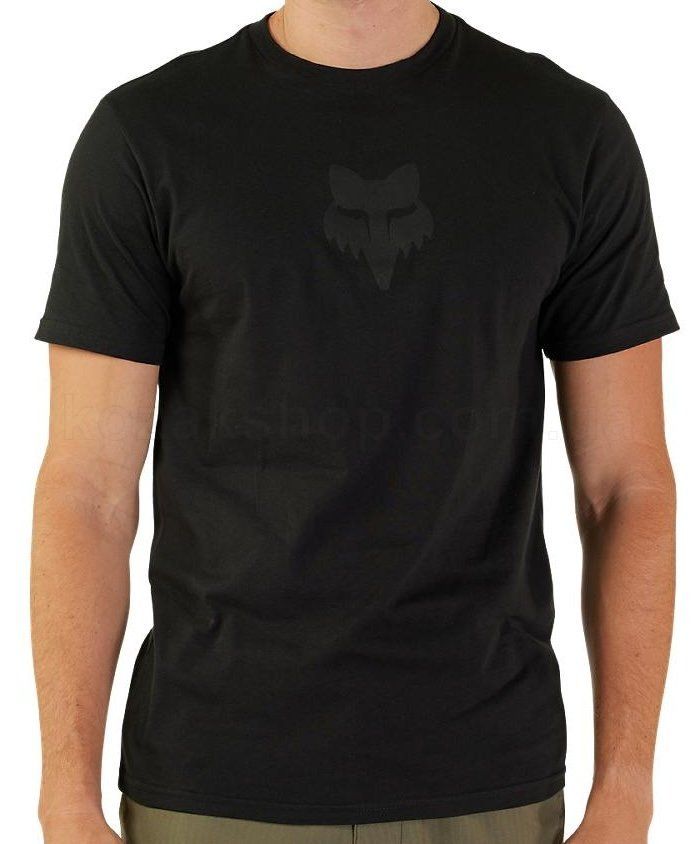 Футболка FOX HEAD PREMIUM TEE [Black], L