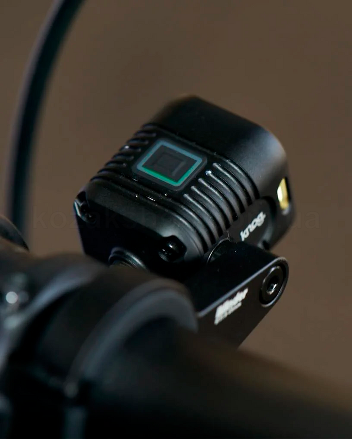 Фонарь для электровелосипеда Knog Blinder E 900
