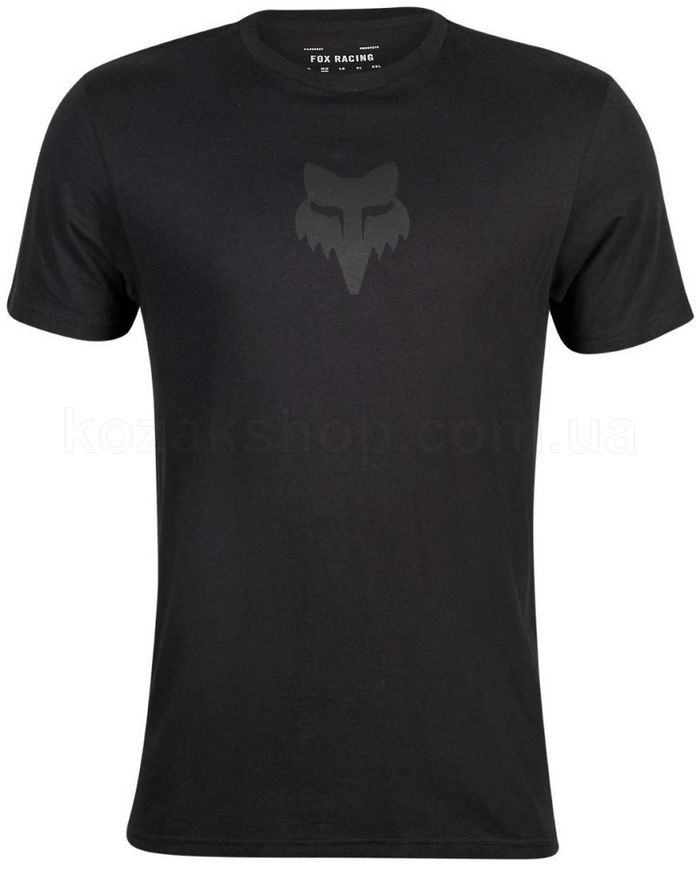 Футболка FOX HEAD PREMIUM TEE [Black], L