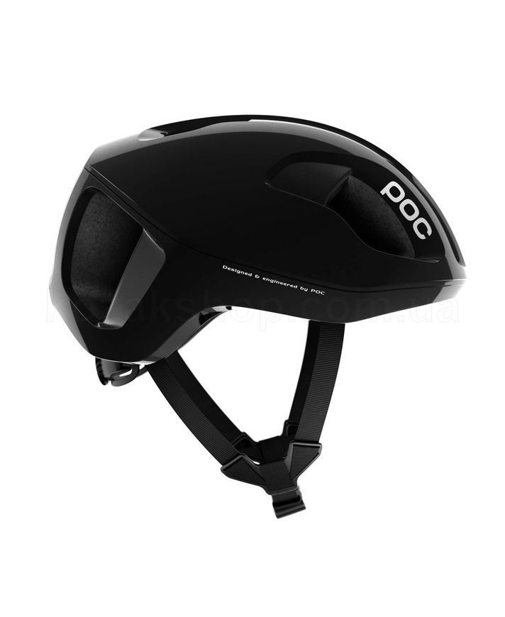 Шлем POC Ventral Spin (Uranium Black Matt, M)