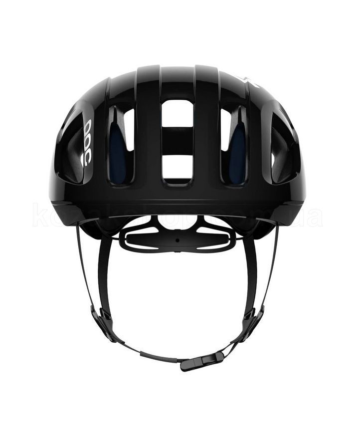 Шлем POC Ventral Spin (Uranium Black Matt, M)