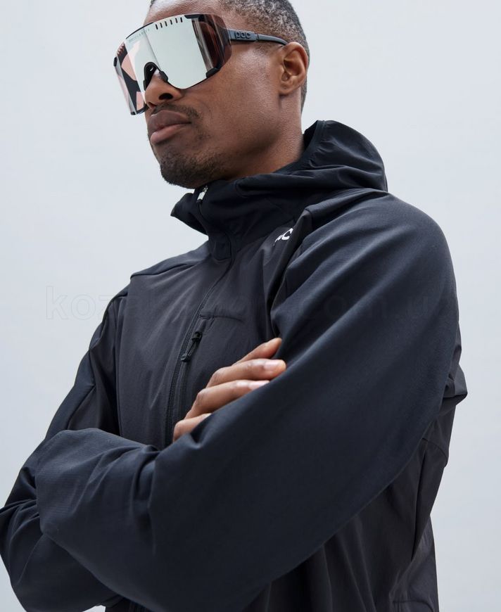Велокуртка POC Guardian Air Jacket (Uranium Black) - L