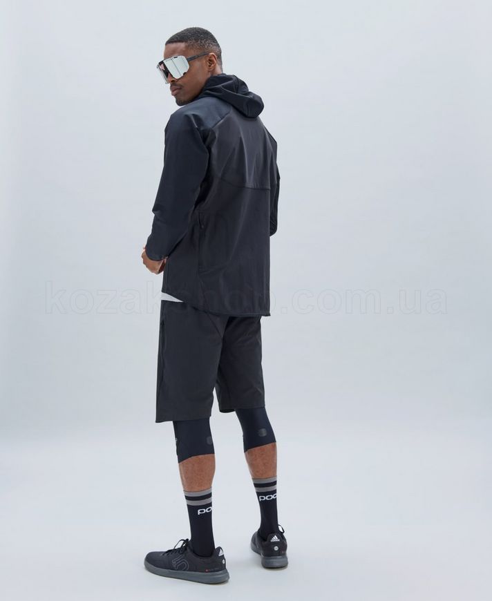 Велокуртка POC Guardian Air Jacket (Uranium Black) - L
