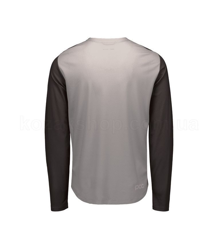 Джерси POC Men's Motion Air Long Sleeve MTB Jersey [Granite Grey] - M