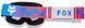 Маска FOX MAIN Goggle - COLLECT [Pink], Clear Lens