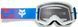 Маска FOX MAIN Goggle - COLLECT [Pink], Clear Lens