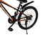 Дитячий велосипед RoyalBaby FEMA MTB 1.0 24", OFFICIAL UA, чорний
