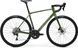 Велосипед MERIDA SCULTURA ENDURANCE 400 [SILK FOG GREEN(SILVER)] - L