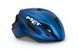 Шолом MET Strale Ce Blue Metallic | Glossy M (52-58)