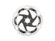 Тормозной ротор Shimano RT-MT905-L, 203мм, Ice-Tech FREEZA, 6-bolt