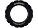 Тормозной ротор Shimano RT-MT800-L-E, 203мм, Ice-Tech FREEZA Center Lock external