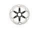 Тормозной ротор Shimano RT-MT800-L-E, 203мм, Ice-Tech FREEZA Center Lock external