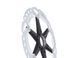 Тормозной ротор Shimano RT-MT800-L-E, 203мм, Ice-Tech FREEZA Center Lock external