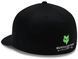 Кепка FOX FlexFit Hat - KAWI&reg; [Black], S/M