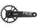Шатуны SRAM NX Eagle DUB 12шв 175 Direct Mount Зірка 32t X-SYNC 2 Steel Black