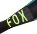 Мото носки FOX FLEXAIR Knee Brace Sock - FRACTURE [Spearmint], M