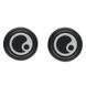Баренди Ergon end plugs for GD, GD1 Evo, GFR (black/white)