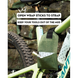 Органайзер на раму для инструмента Peaty's HoldFast Trail Tool Wrap, Moss Green