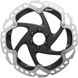 Гальмівний ротор Shimano RT-MT905-L, 203мм, Ice-Tech FREEZA, 6-bolt