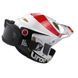 Шолом Urge Archi-RR Enduro + біло-чорний M (57-58см)