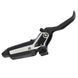 Гальмівна ручка SRAM CODE ULTIMATE STEALTH C1 BRAKE LEVER ASSEMBLY - CARBON LEVER (ASSEMBLED, NO HOSE, INCLUDES BARB,OLIVE,BOOT) BLACK ANO (11.5018.052.014)