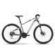 Велосипед Haibike SEET HardSeven 4.0 Deore19 HB 27.5", рама L, сіро-зелено-чорний, 2020