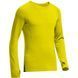 Термокофта Icebreaker Sprint LS Crewe MEN charteuse/pine XL