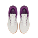 Вело обувь CrankBrothers Stamp Lace Flat [Bernard Kerr Edition WHITE / PURPLE - GUM OUTSOLE] - US 10.0