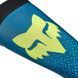 Мото носки FOX FLEXAIR Knee Brace Sock - FRACTURE [Spearmint], M