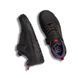 Контактная вело обувь Ride Concepts Tallac Clip Men's [Black/Red] - US 7