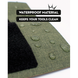 Органайзер на раму для инструмента Peaty's HoldFast Trail Tool Wrap, Moss Green