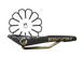 Сeдло Ergon SM Downhill Comp Vali H&ouml;ll Edition [black / gold]