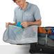 Сумка-рюкзак на колесах Osprey Farpoint Fairview Wheeled Travel Pack 65 [black]