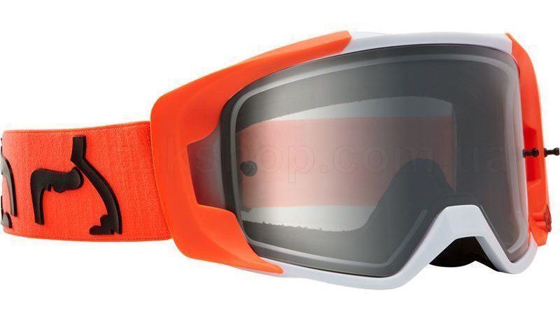 Маска FOX VUE GOGGLE ROYL [FLO ORANGE], Mirror Lens