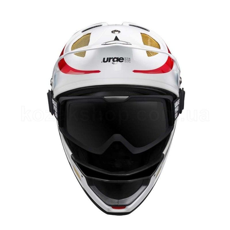 Шолом Urge Archi-RR Enduro + біло-чорний M (57-58см)