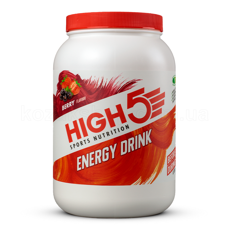 Напій Energy Drink - Лісова ягода 2.2kg