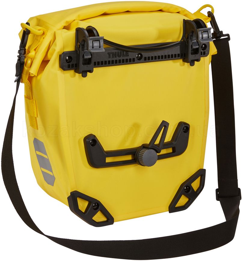 Велосипедна сумка Thule Shield Pannier 13L (Yellow)