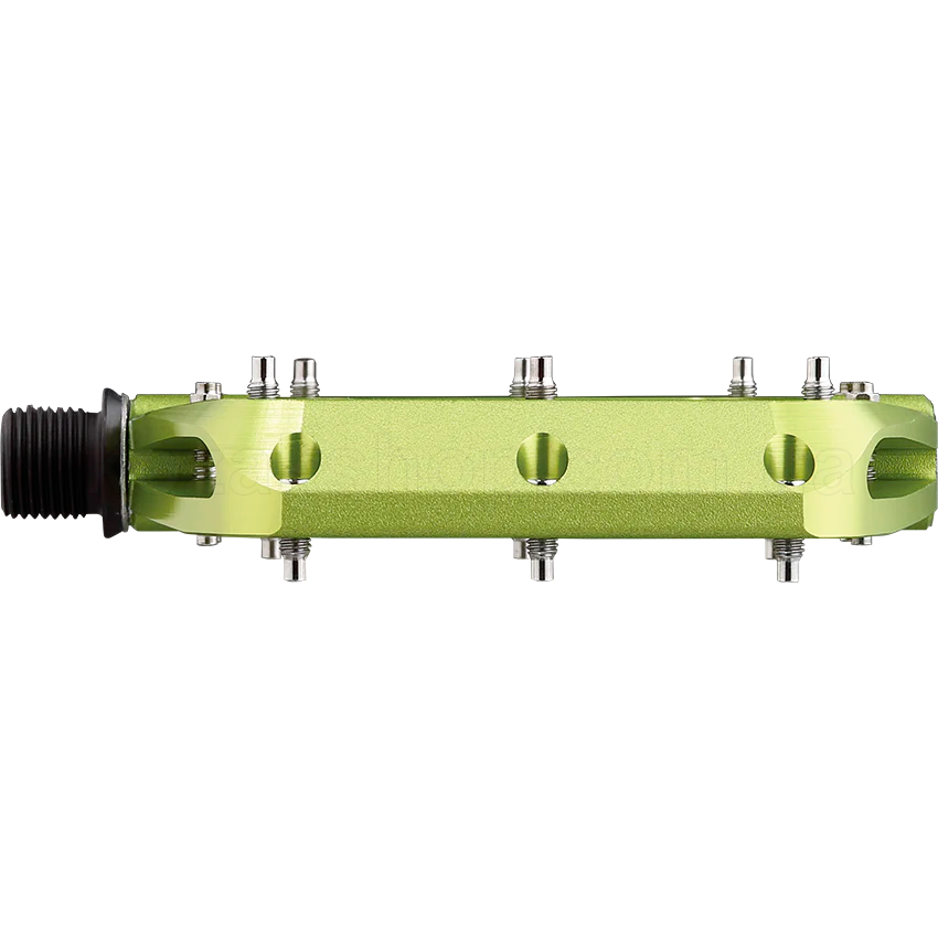 Педали SPANK SPOON Reboot 110, Green