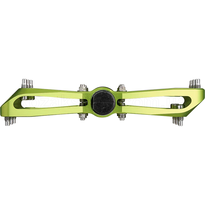 Педали SPANK SPOON Reboot 110, Green