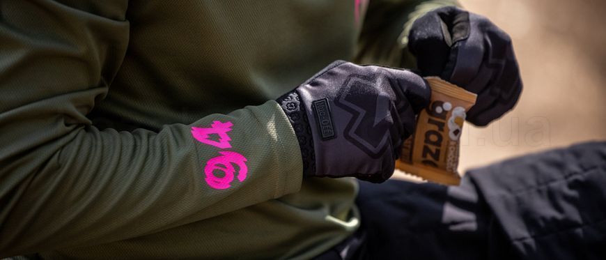 Вело рукавички Muc-Off Rider Gloves [grey] - XXL