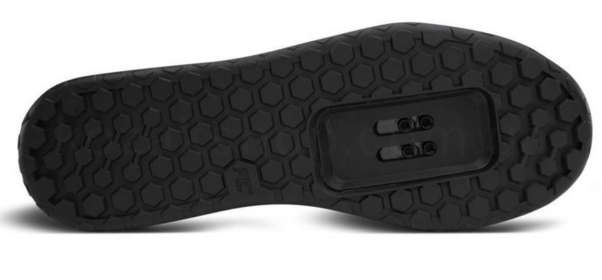 Вело взуття Ride Concepts Transition Men's - CLIPLESS [Black / Charcoal], US 11