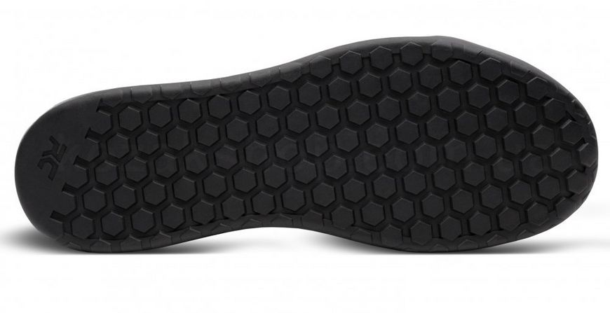 Вело взуття Ride Concepts Hellion Men's [Charcoal/Lime], US 9.5