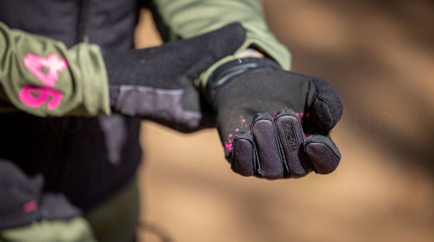 Вело рукавички Muc-Off Rider Gloves [grey] - XXL