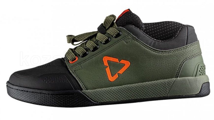 Вело обувь LEATT Shoe DBX 3.0 Flat [Forest], 8