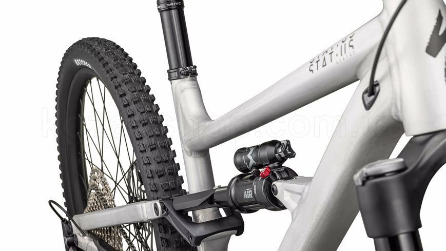 Велосипед Specialized STATUS 140 2 [CLGRY/DSRTRS/BLK] - S3 (93723-7203)
